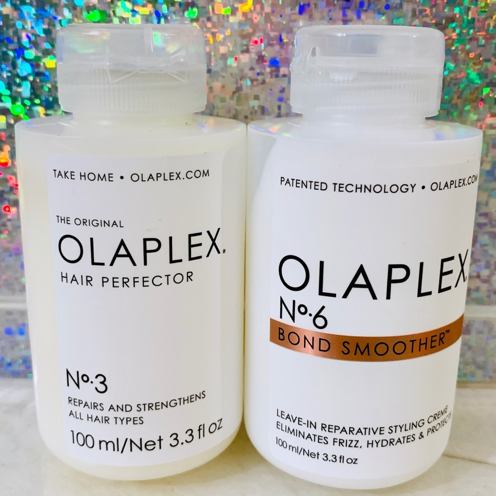 ⭐️⭐️ OLAPLEX No. 3 + No.6 Duo Set ⭐️⭐️